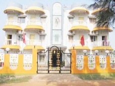 Hotel Sandy Bay,Shankarpur